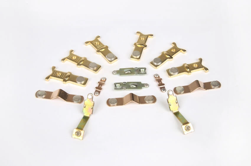 Old Type AC Contactor LC1-D09