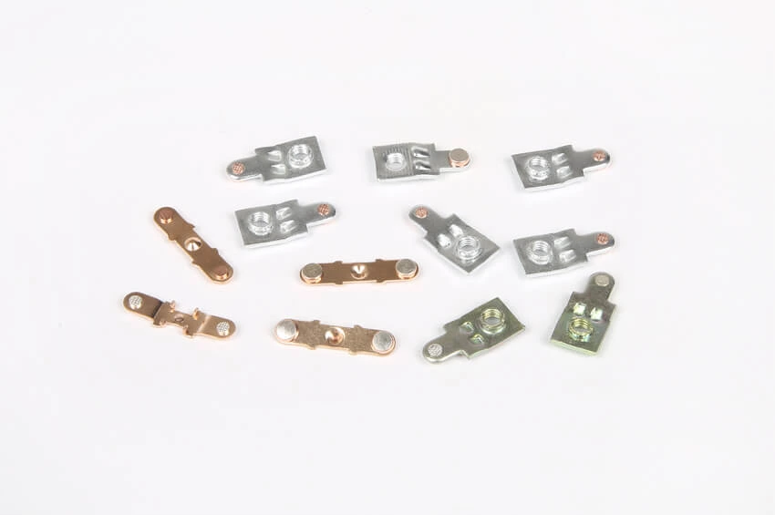 Old Type AC Contactor LC1-D09