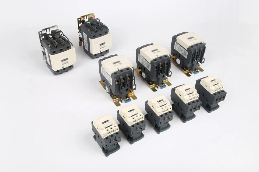 New Type AC Contactor LC1-D09