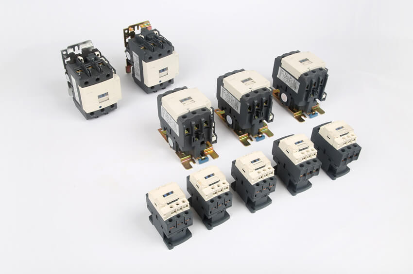 New Type AC Contactor  LC1-D09