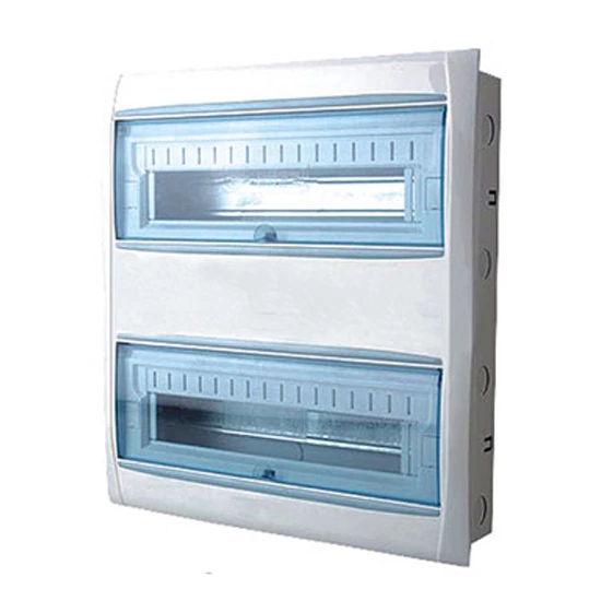 Have you ever heard of the breakdown caused by the quality of distribution box products?