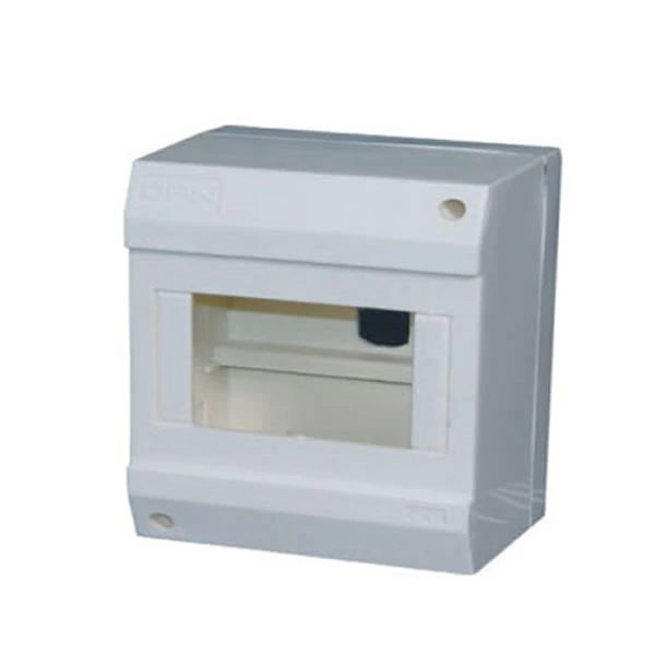 Initial Cause of Distribution Box Fire