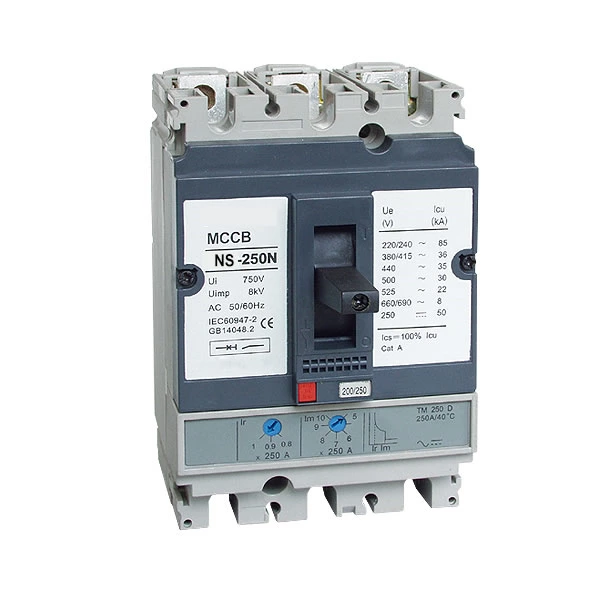 Maintenance Method of Molded Case Circuit Breaker