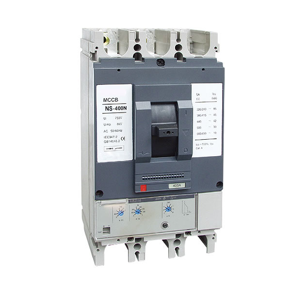 Main Characteristics of Moulded Case Circuit Breaker