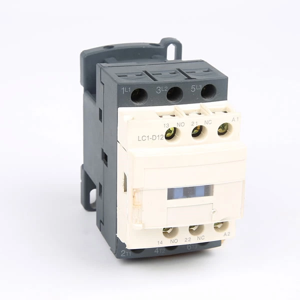 New Type AC Contactor LC1-D12