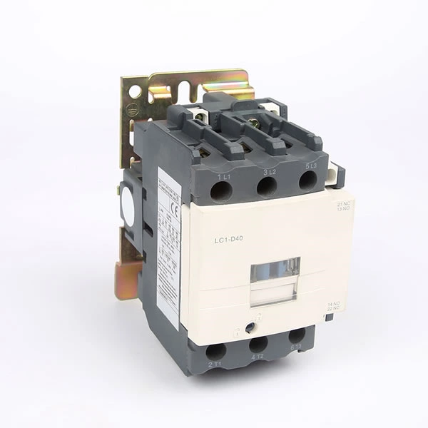 New Type AC Contactor LC1-D40
