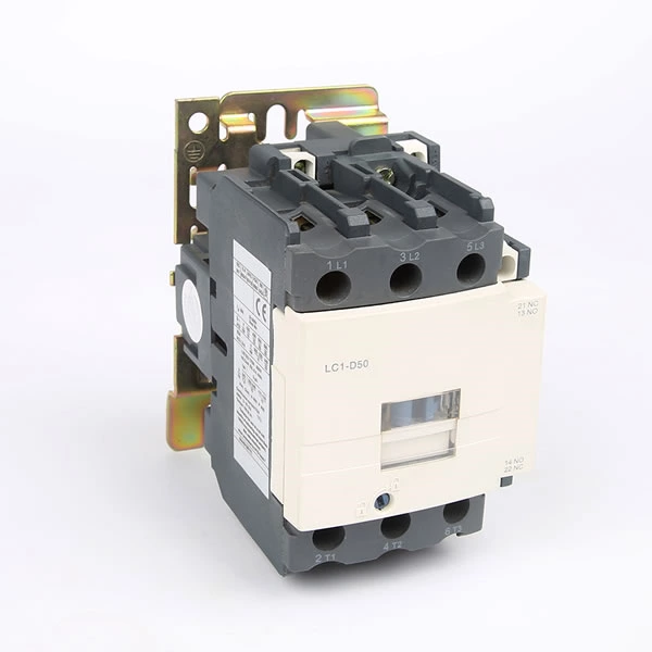 New Type AC Contactor LC1-D50