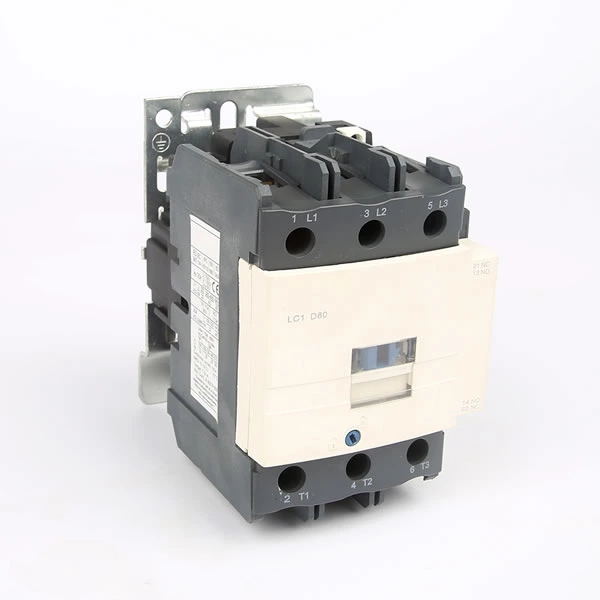 New Type AC Contactor LC1-D80