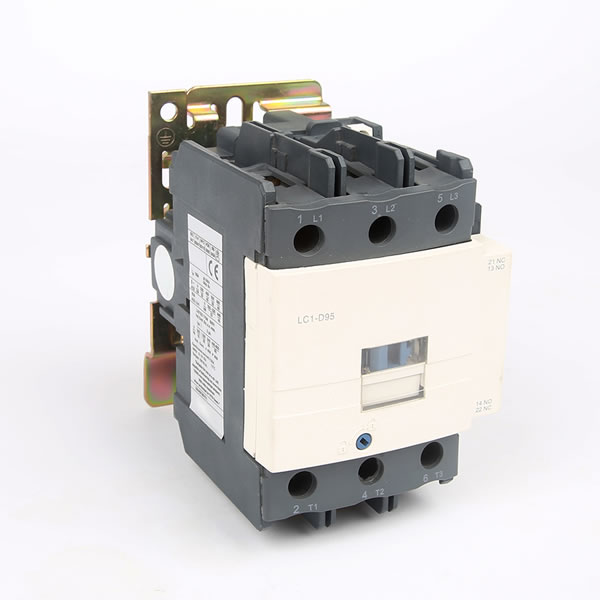 Difference between different types of contactors