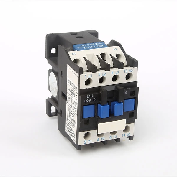 Old Type AC Contactor LC1-D09