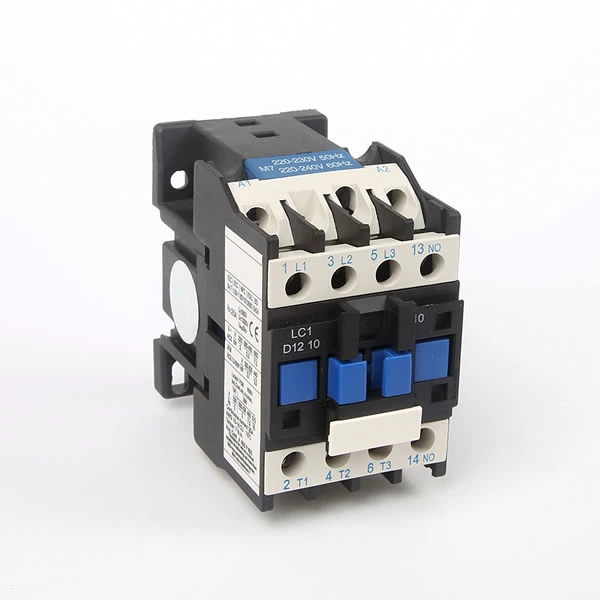 Old Type AC Contactor LC1-D12