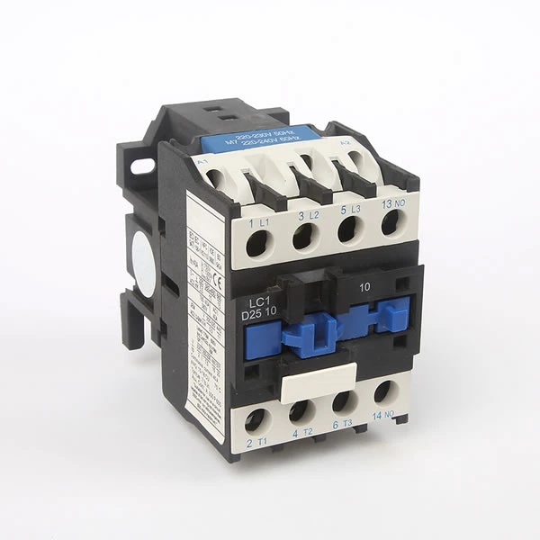 Old Type AC Contactor LC1-D25