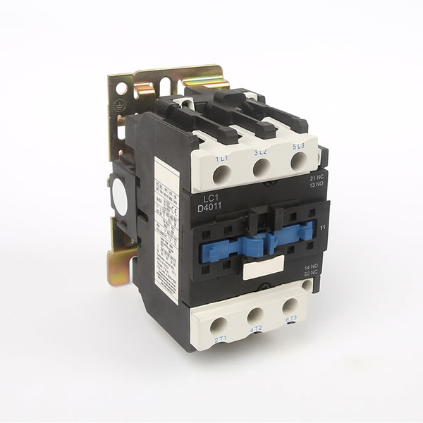 What are the common faults of AC contactors ?