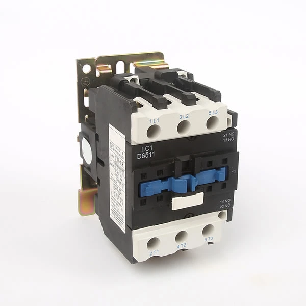 Old Type AC Contactor LC1-D65