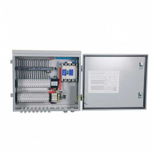 Application scope of electric meter box