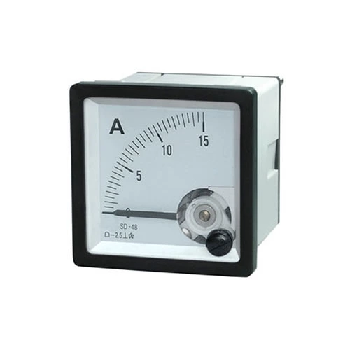 Structural features of transparent meter box