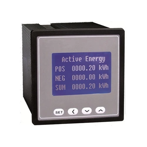 Main parameters of meter box