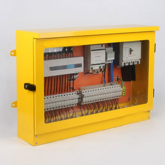 Electricians Must Regularly Maintain The Distribution Box And Stainless Steel Distribution Box