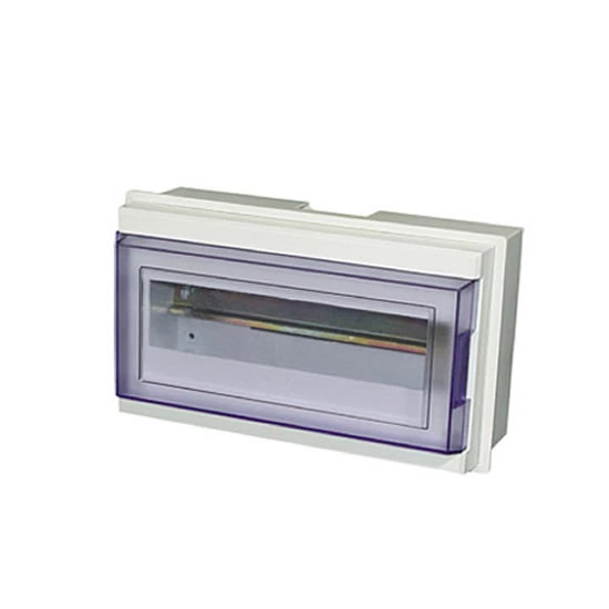 How to solve the problem of distribution box installation