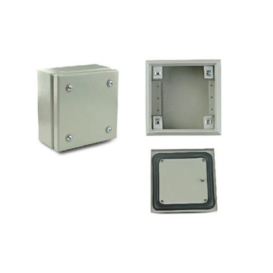 Introduction of stainless steel meter box