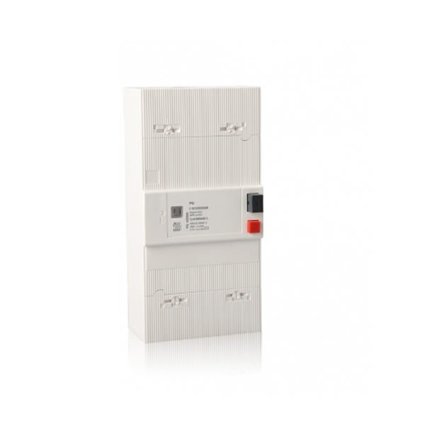 Manufacturer of moulded case circuit breaker - introduction of electronic type and thermal magnetic type