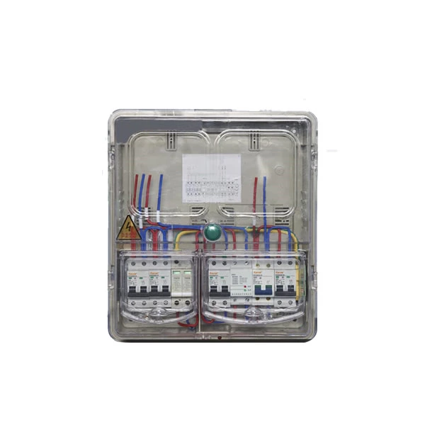 Common trouble shooting of distribution box