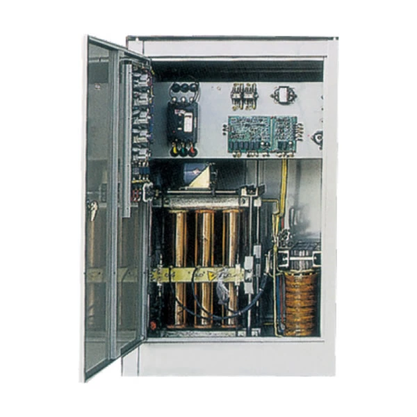 Where are three-phase regulators commonly used? What's the difference between a single-phase voltage regulator and a single-phase voltage regulator?