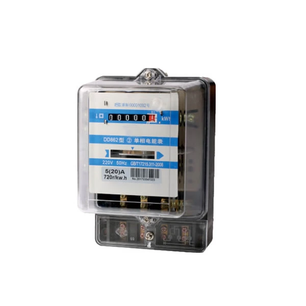 What are the reasons for the failure of metering accuracy of smart meters?