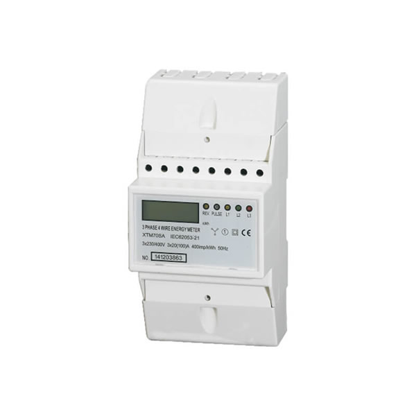 Prepaid meter management system