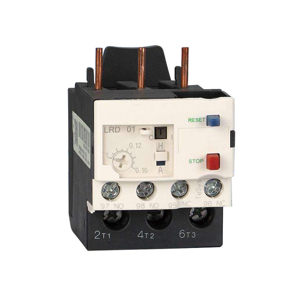Thermal Overload Relay LR2-D23