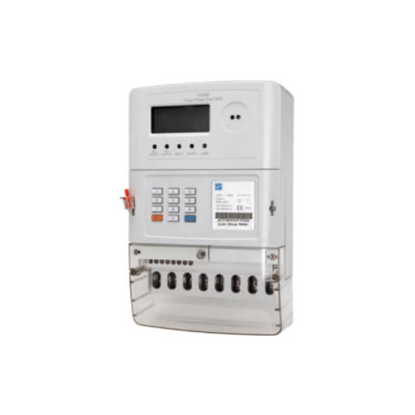 The principle of smart meter remote reading system
