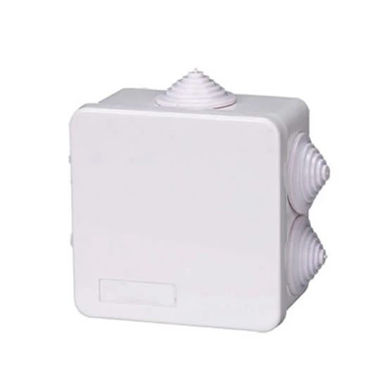 What are the advantages of waterproof distribution box