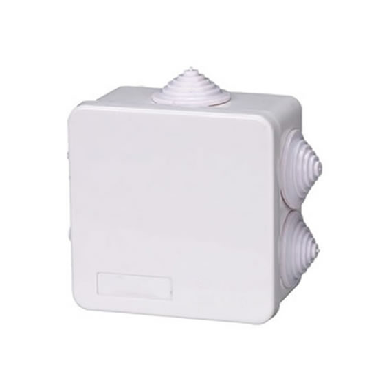What are the advantages of waterproof distribution box