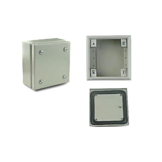 Features of stainless steel meter box