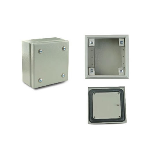 Features of stainless steel meter box