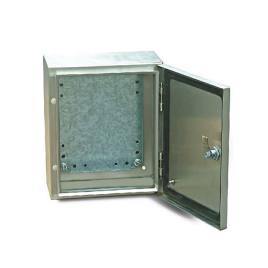 What Stainless Steel Distribution Box Is Most Suitable For Construction Site?