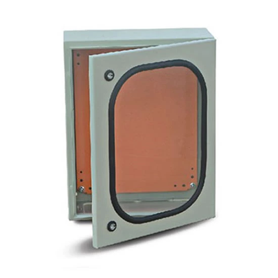 Service conditions of stainless steel distribution box