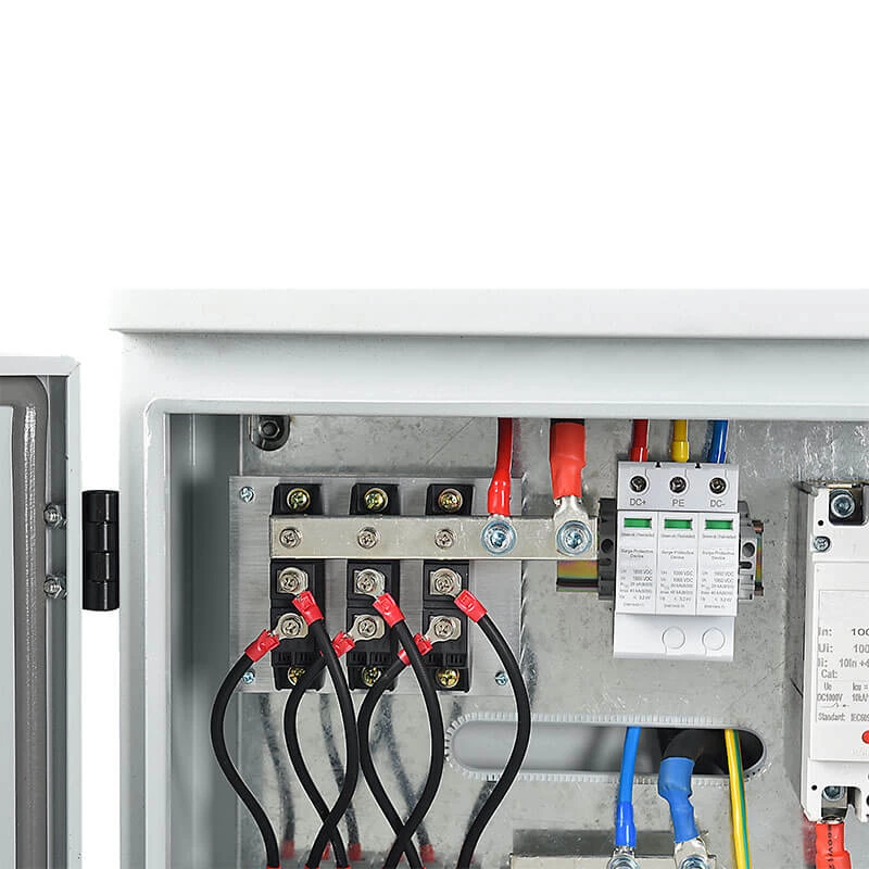 Analysis of various relay protection devices in metal meter box by distribution box manufacturer