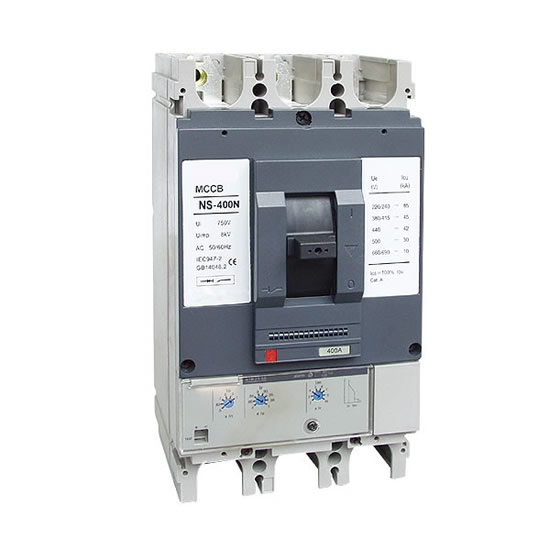 Main Functions of Molded Case Circuit Breaker