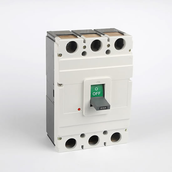 Causes of high temperature rise of molded case circuit breaker