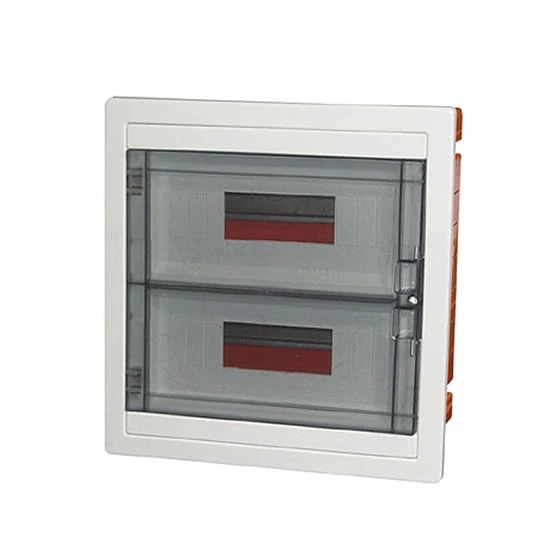 How can distribution cabinet and distribution box be used more safely?(1)