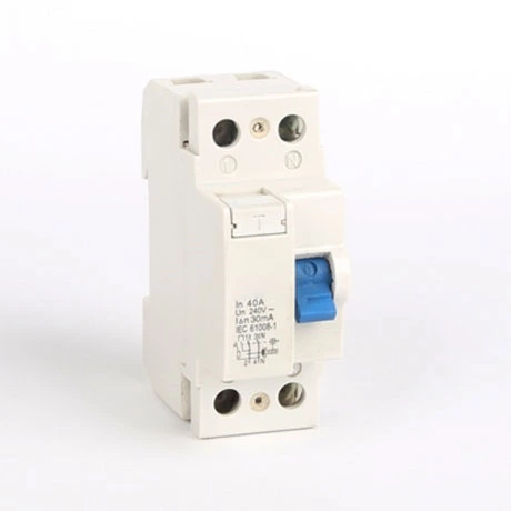 Cautions in the Use of RCCB