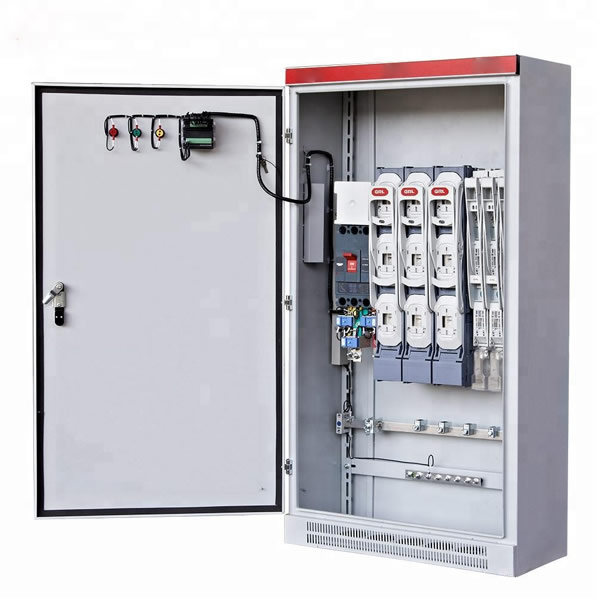 Working principle of electrical control box