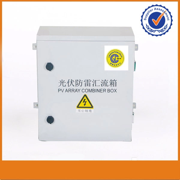 The Pv Combiner Box Should Be Cleaned And Maintained Regularly