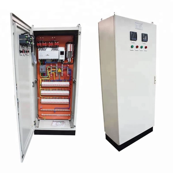 Installation Inspection Of Stainless Steel Distribution Box Conductor