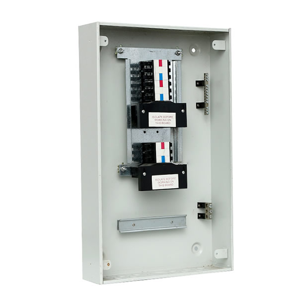Electrical Distribution Board & Consumer Unit Three Phase Distribution Box