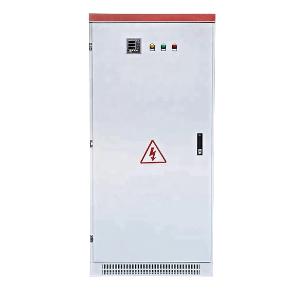 What's the difference between lighting distribution box and partner's cabinet