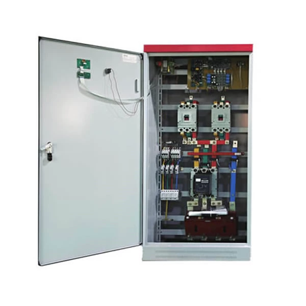 Misunderstanding of high and low voltage distribution box