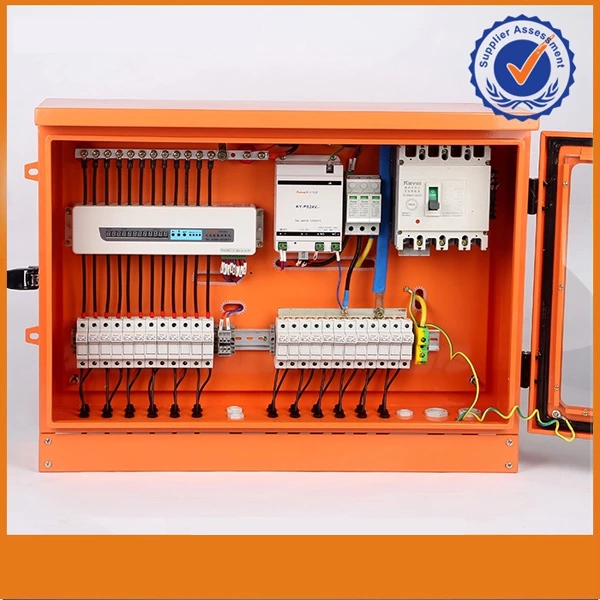 Security Measures For Construction Of Pv Combiner Box