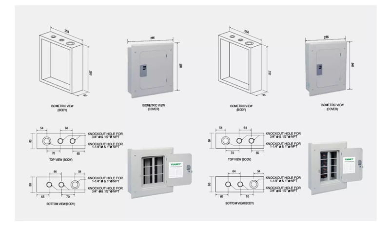 Distribution Box (Panel Board)